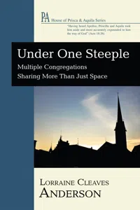 Under One Steeple_cover