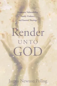 Render Unto God_cover