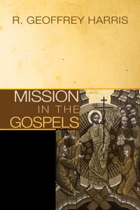 Mission in the Gospels_cover