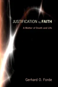 Justification by Faith_cover