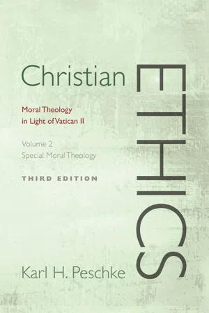 Christian Ethics, Volume 2