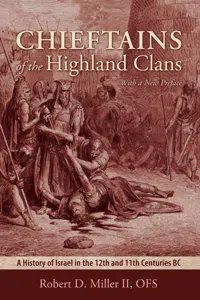 Chieftains of the Highland Clans_cover