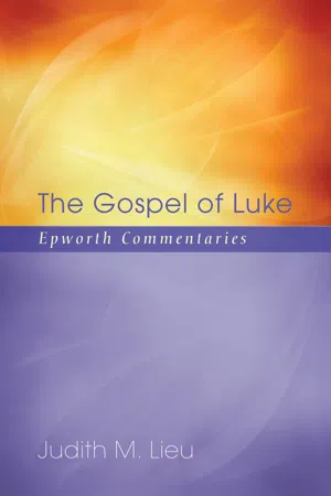 The Gospel of Luke