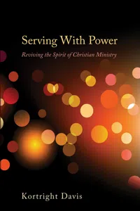 Serving With Power_cover