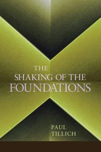 The Shaking of the Foundations_cover