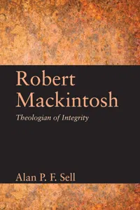 Robert Mackintosh_cover