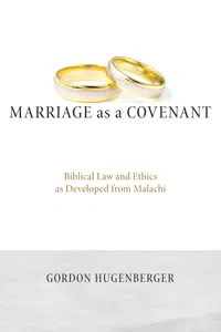 Marriage as a Covenant_cover