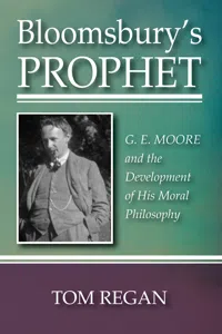 Bloomsbury's Prophet_cover