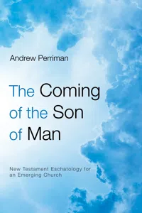 The Coming of the Son of Man_cover