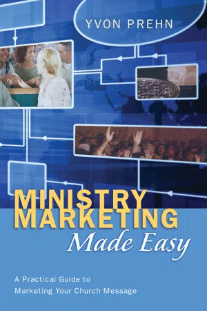 Ministry Marketing Made Easy