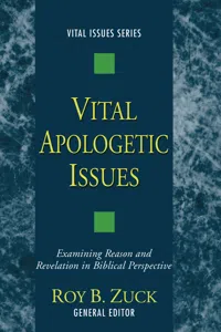 Vital Apologetic Issues_cover