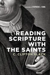 Reading Scripture with the Saints_cover