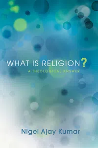 What Is Religion?_cover