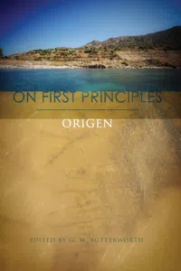 On First Principles_cover