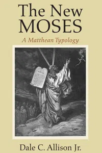 The New Moses_cover