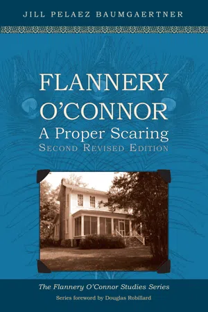 Flannery O'Connor