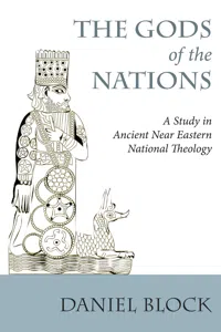 The Gods of the Nations_cover