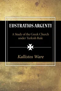 Eustratios Argenti_cover