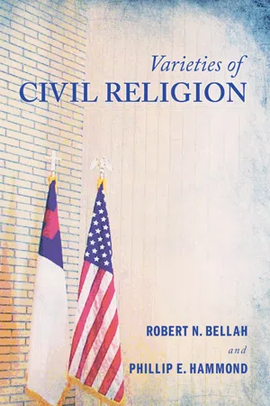 Varieties of Civil Religion