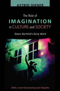 The Role of Imagination in Culture and Society_cover