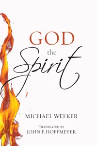 God the Spirit_cover