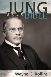 Jung and the Bible_cover