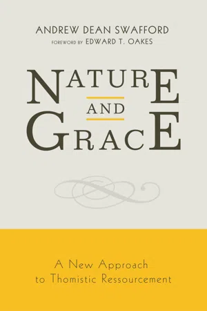 Nature and Grace