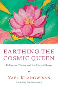 Earthing the Cosmic Queen_cover