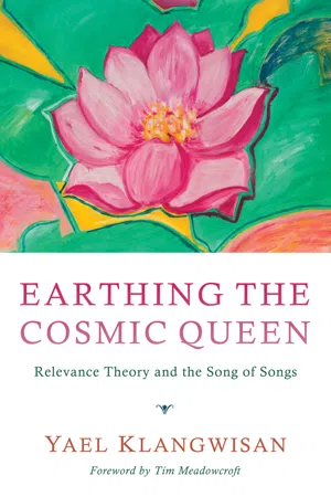 Earthing the Cosmic Queen