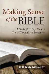 Making Sense of the Bible_cover