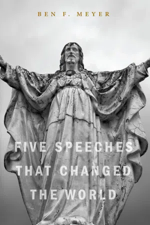 Five Speeches that Changed the World