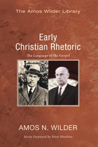 Early Christian Rhetoric_cover