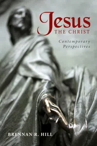 Jesus, the Christ_cover