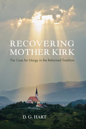 Recovering Mother Kirk