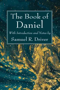 The Book of Daniel_cover