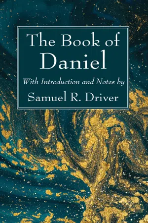 The Book of Daniel