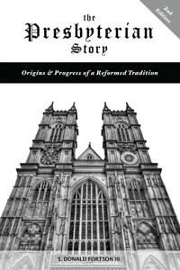 The Presbyterian Story_cover