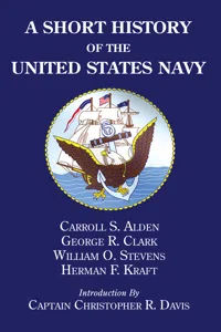 A Short History of the United States Navy_cover