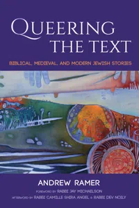 Queering the Text_cover