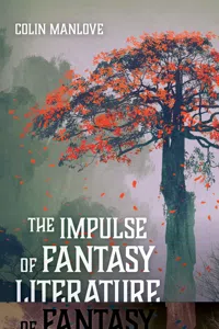 The Impulse of Fantasy Literature_cover