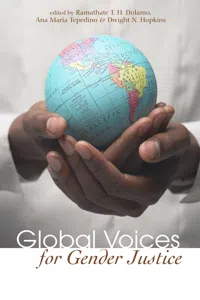 Global Voices for Gender Justice_cover