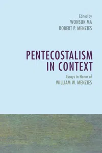 Pentecostalism in Context_cover