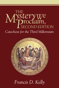 The Mystery We Proclaim, Second Edition_cover