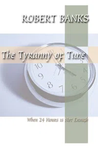 The Tyranny of Time_cover