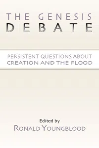 The Genesis Debate_cover