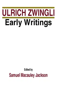 Early Writings_cover