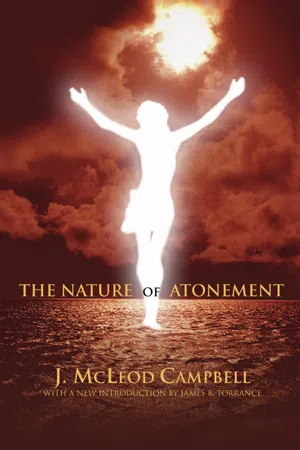 The Nature of The Atonement