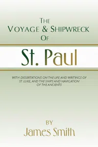 The Voyage and Shipwreck of St. Paul_cover