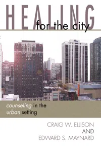 Healing for the City_cover