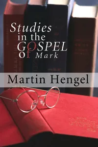 Studies in the Gospel of Mark_cover